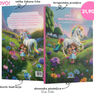 NAROČAM 3 TISKANE KNJIGE (2+1 GRATIS)